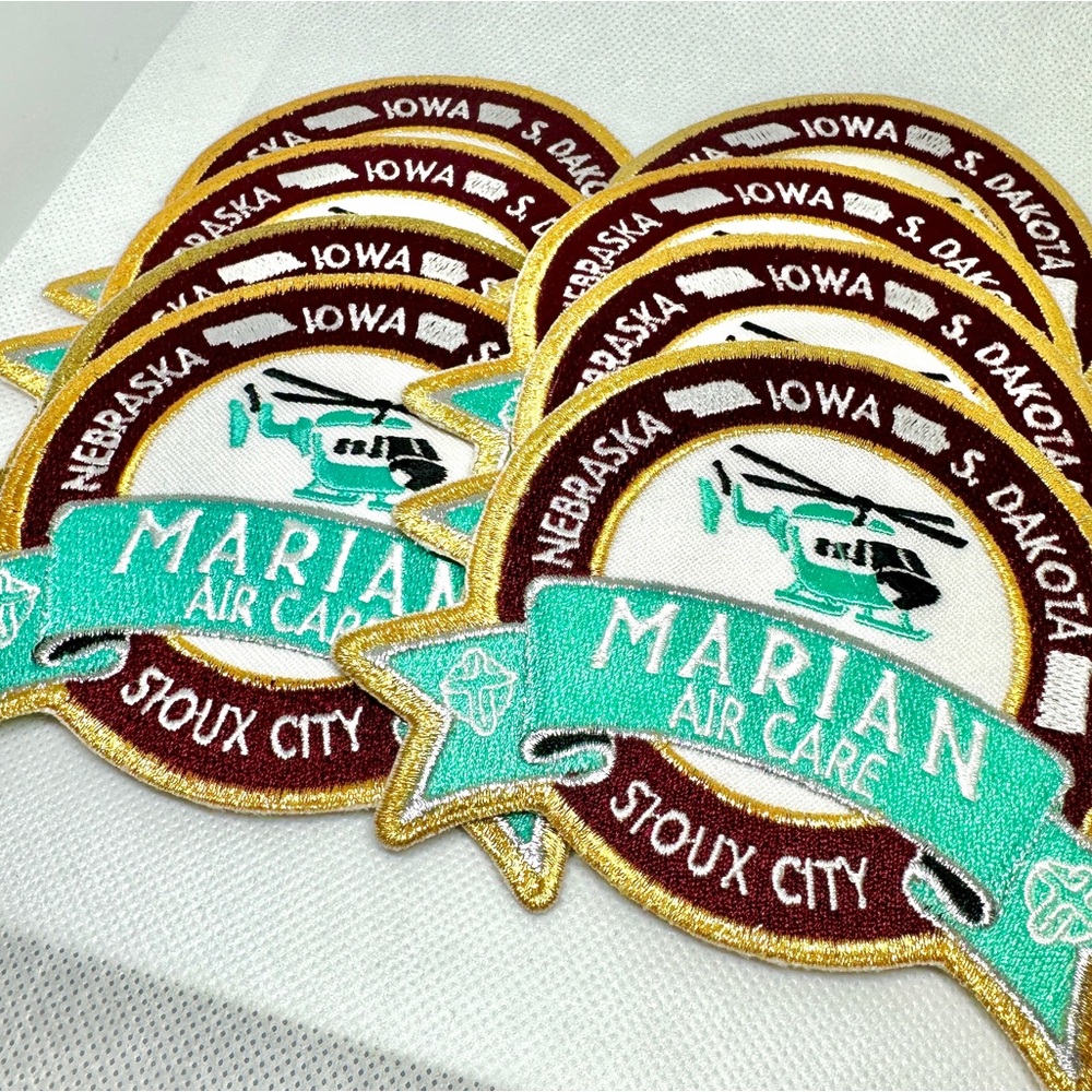 Set of 8 Marian Air Care Patches